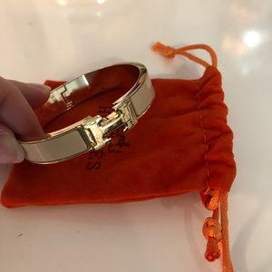 Designer H bracelet